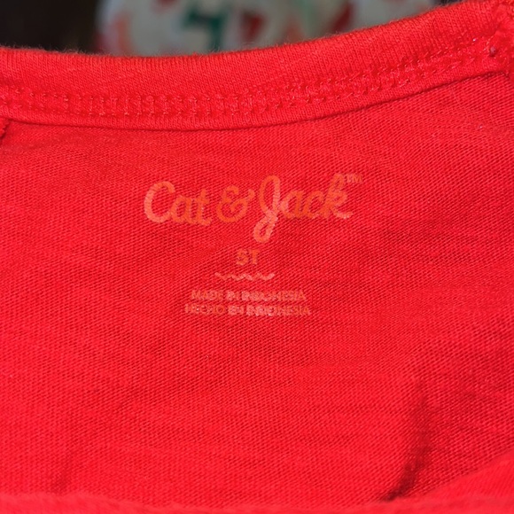 Girls XS 4/5 Christmas pajama bundle - Picture 3 of 9